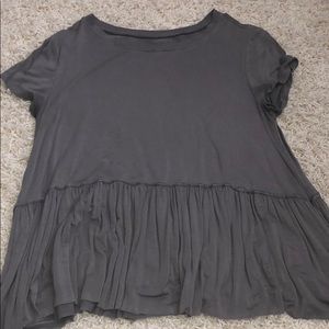 Mossimo short sleeve (M)